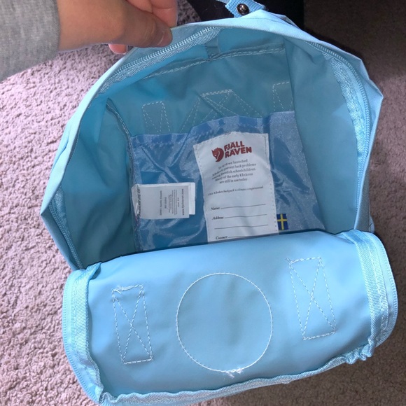 Fjallraven Kanken mini - Picture 6 of 8